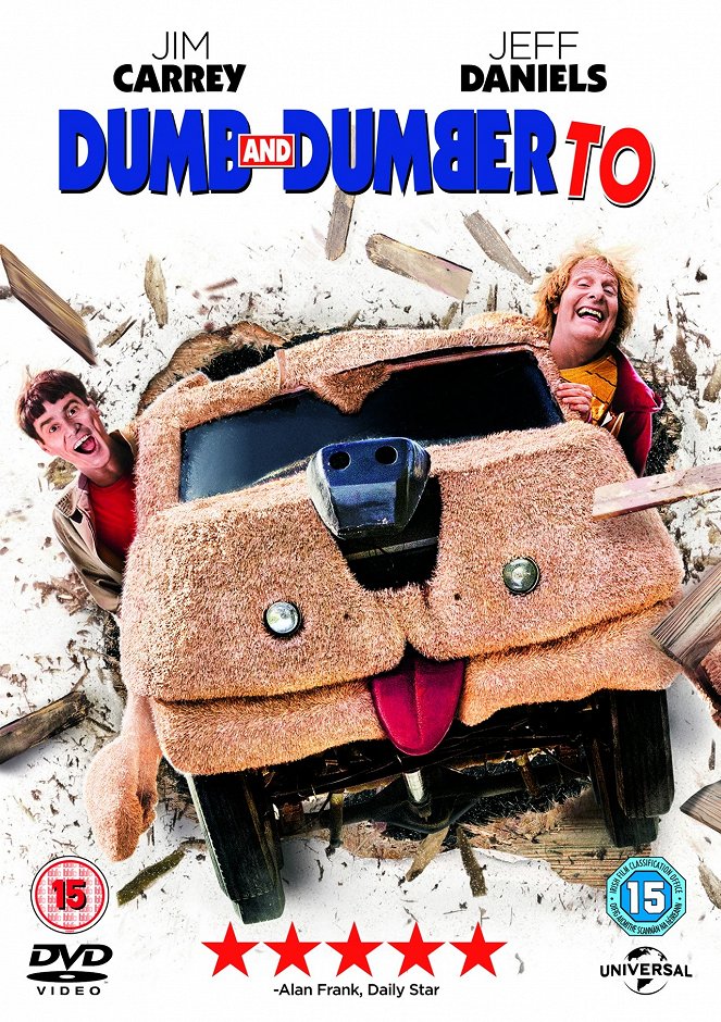 Dumb and Dumber To - Posters
