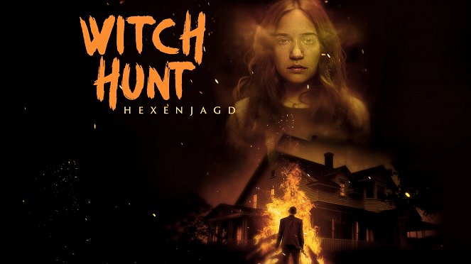 Witch Hunt - Hexenjagd - Plakate