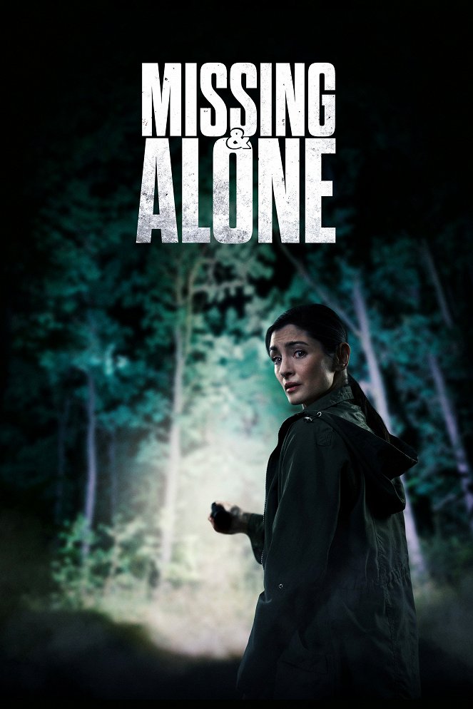 Missing and Alone - Wo ist meine Tochter? - Plakate