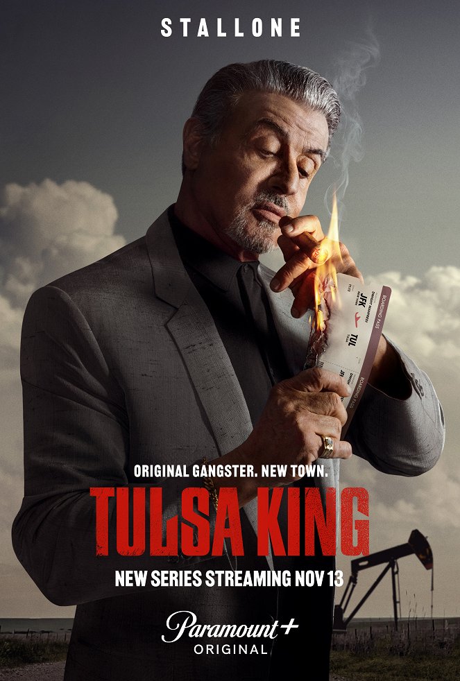 Tulsa King - Tulsa King - Season 1 - Affiches