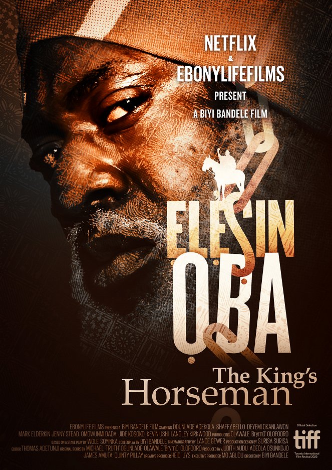 The King's Horseman - Plakate