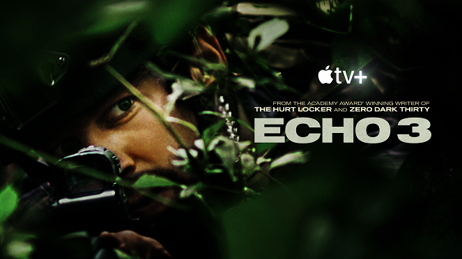 Echo 3 - Plakate