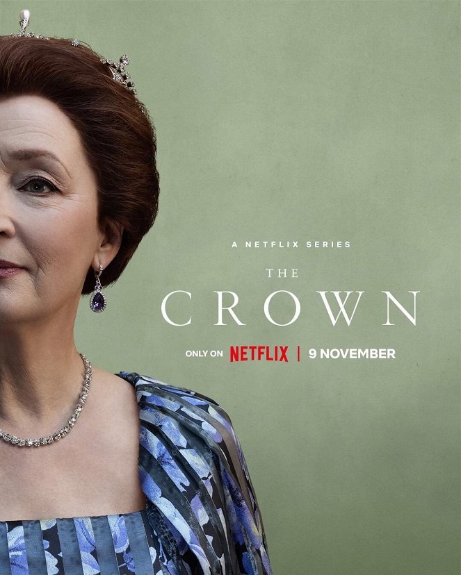 The Crown - Season 5 - Julisteet