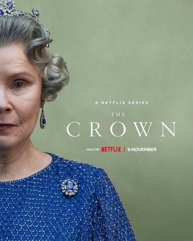 The Crown - The Crown - Season 5 - Plakate