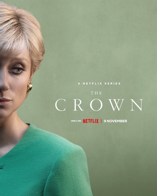 The Crown - Season 5 - Posters