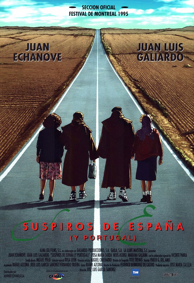 Suspiros de España - Posters