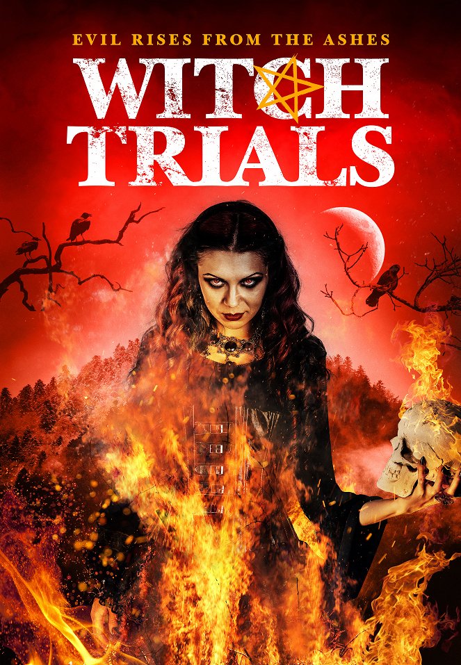 Witch Trials - Plakate