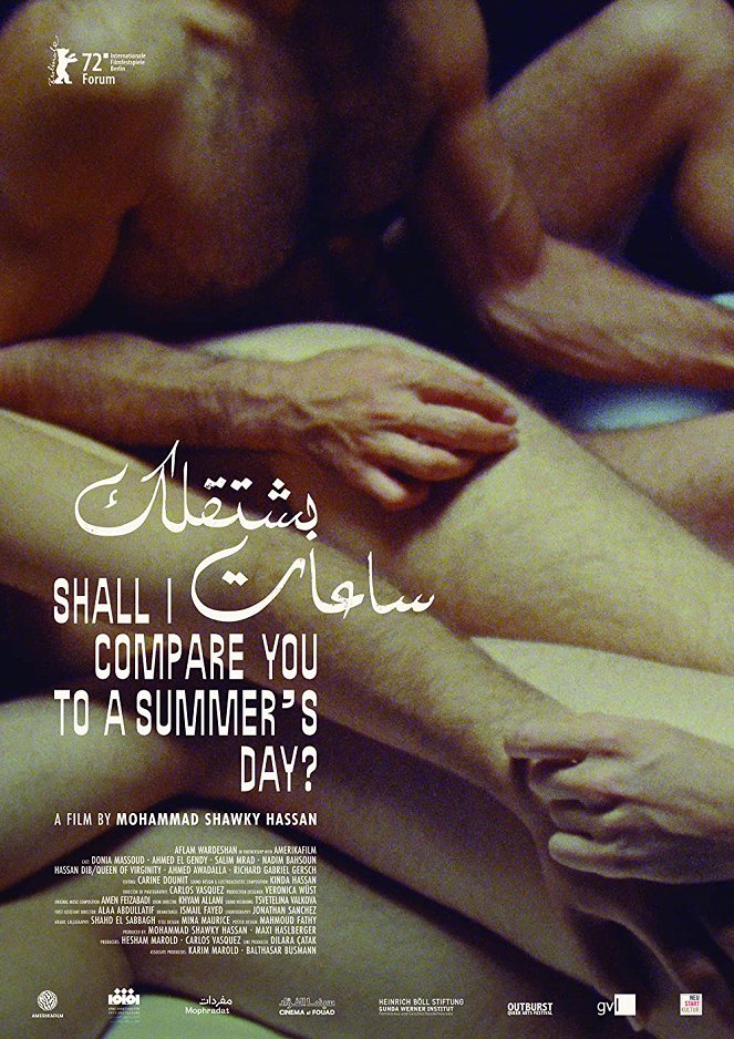 Shall I Compare You to a Summer's Day? - Posters