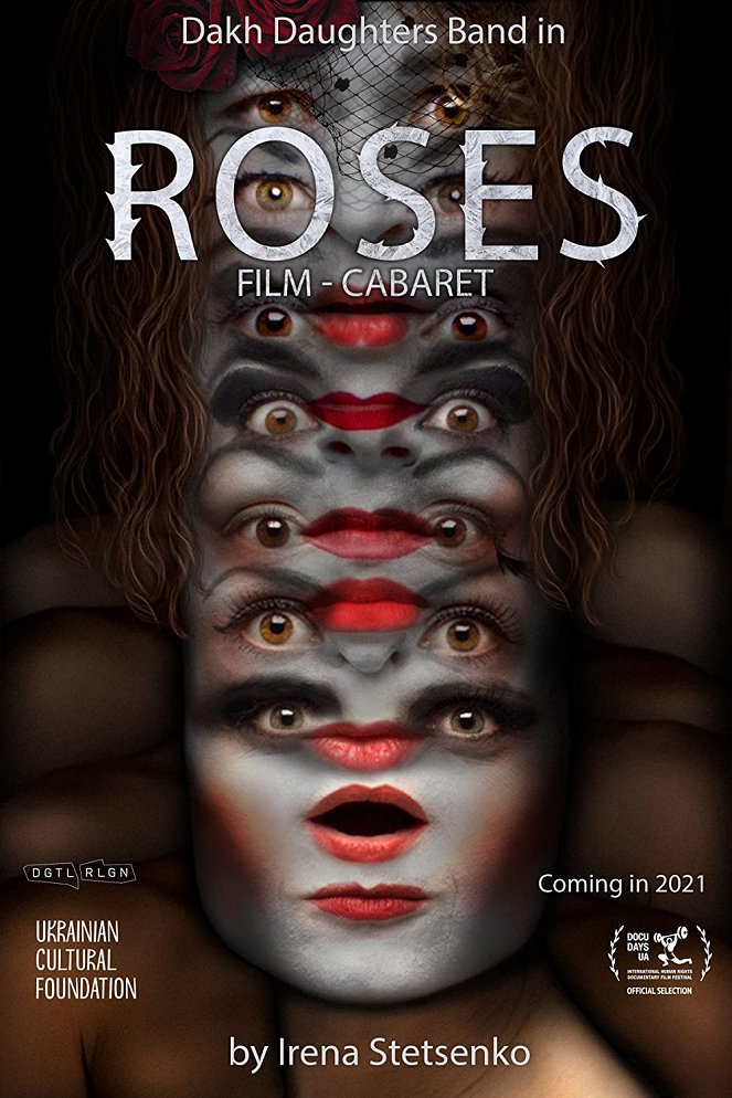 Roses: Film-Cabaret - Posters