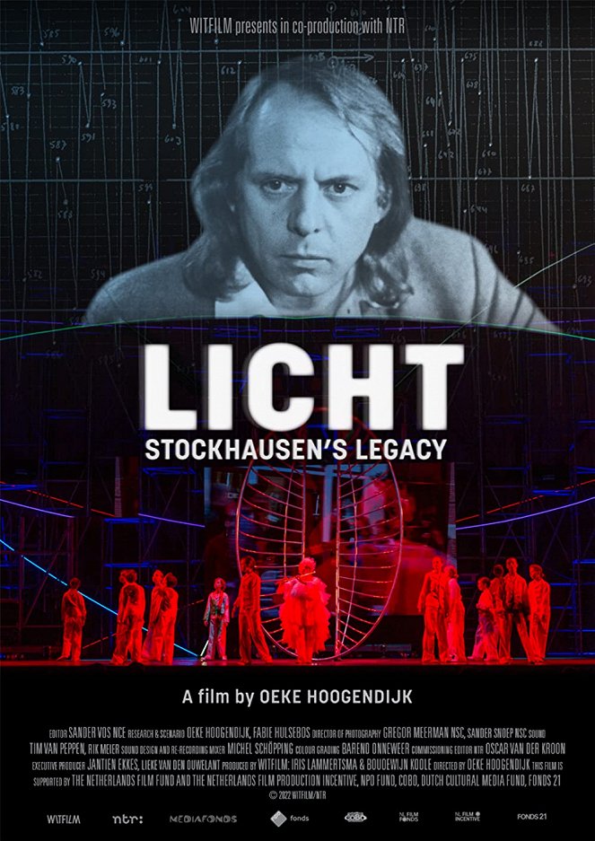 Licht - Stockhausen's Legacy - Posters