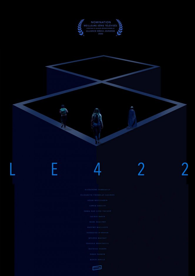 Le 422 - Posters