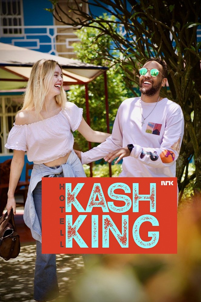 Hotell Kash King - Affiches