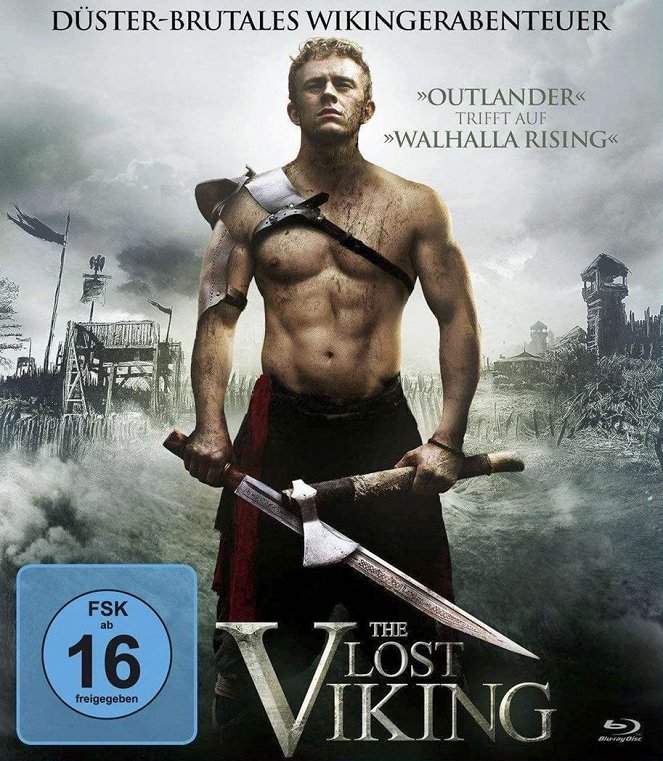 The Lost Viking - Plakate