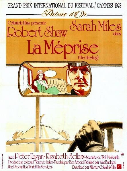 La Méprise - Affiches