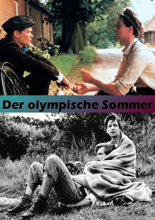Der Olympische Sommer - Plakáty