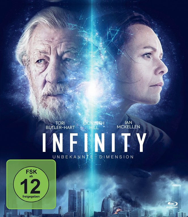 Infinity - Unbekannte Dimension - Plakate