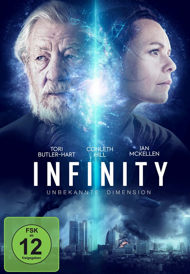 Infinity - Unbekannte Dimension - Plakate