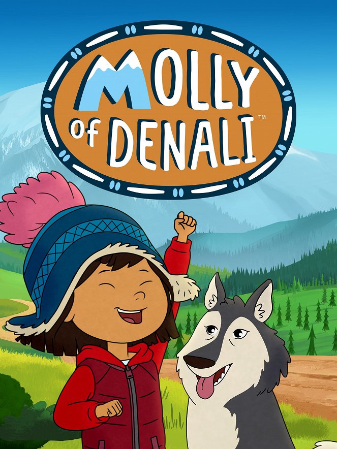 Molly of Denali - Plakáty