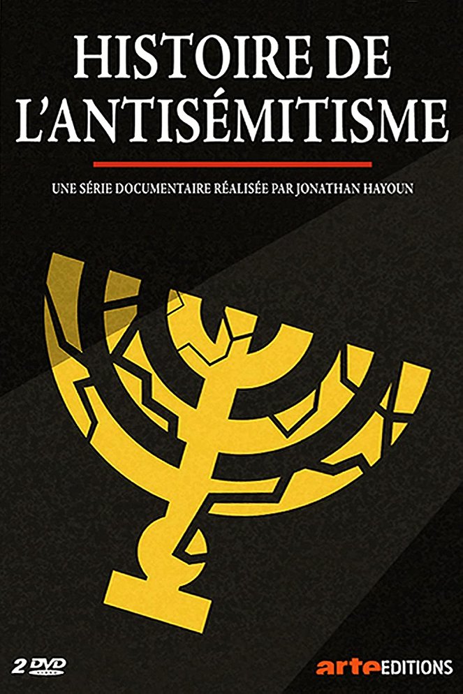 Histoire de l'antisémitisme - Plagáty