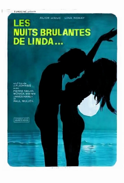The Hot Nights of Linda - Posters