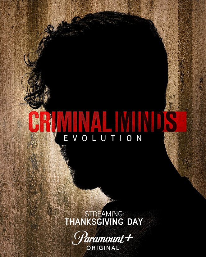 Criminal Minds - Criminal Minds - Criminal Minds: Evolution - Plakate