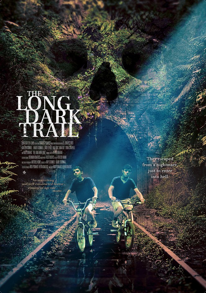 The Long Dark Trail - Plakaty