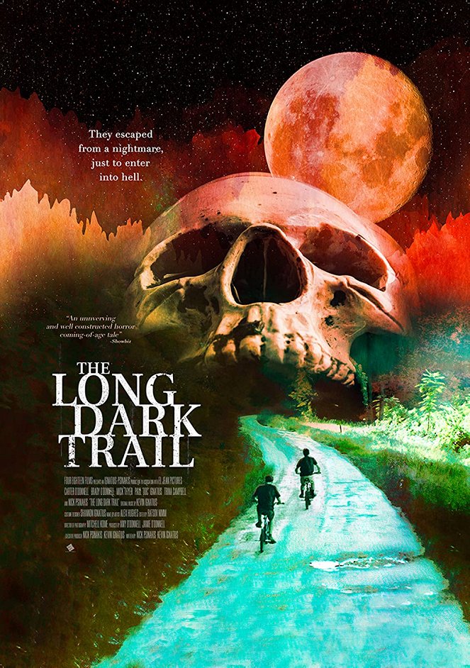 The Long Dark Trail - Plakáty