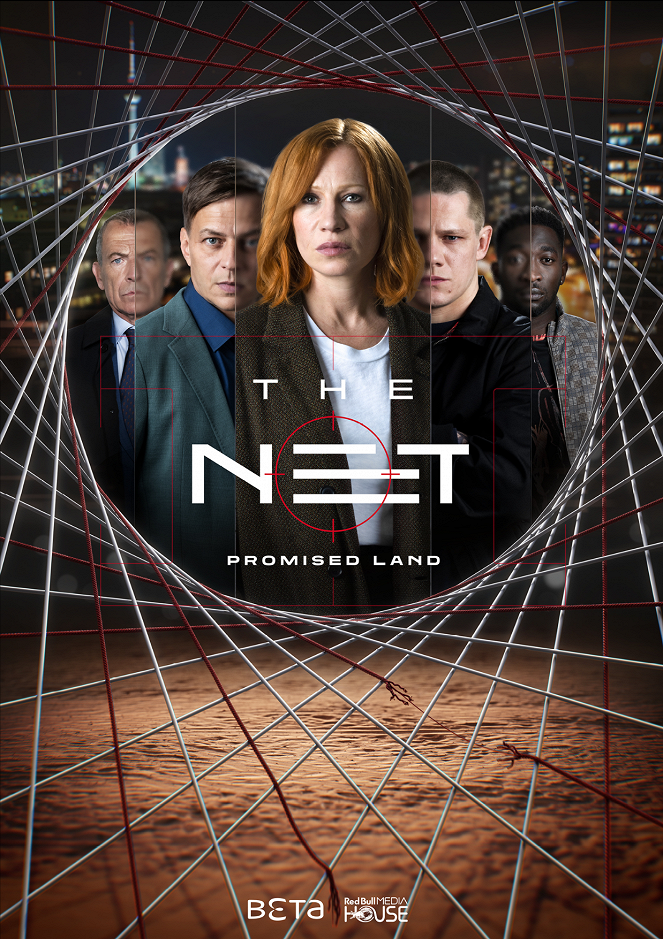 The Net - The Net - Spiel am Abgrund - Posters