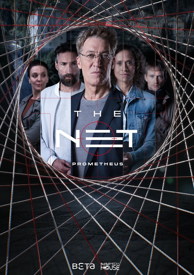 Das Netz - Prometheus - Plakate