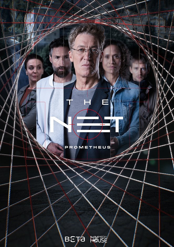 Das Netz - Das Netz - Prometheus - Affiches