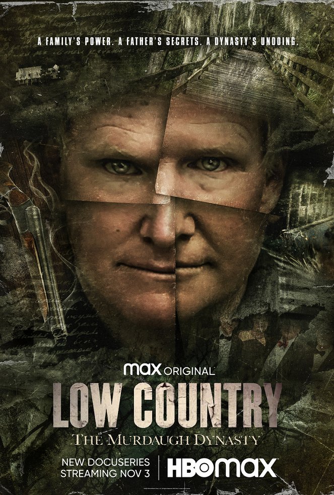 Low Country: The Murdaugh Dynasty - Affiches