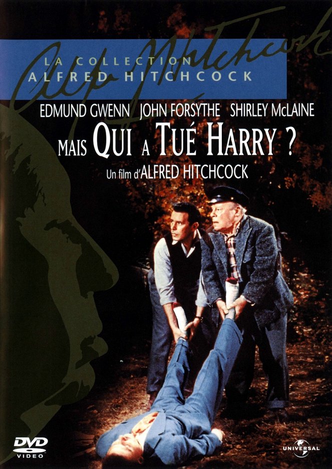 Mais qui a tué Harry ? - Affiches