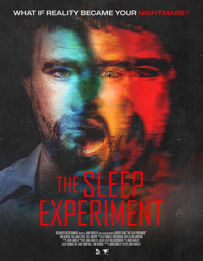 The Sleep Experiment - Plagáty