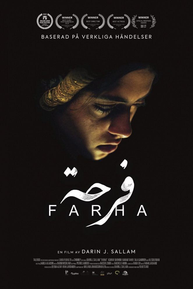 Farha - Posters