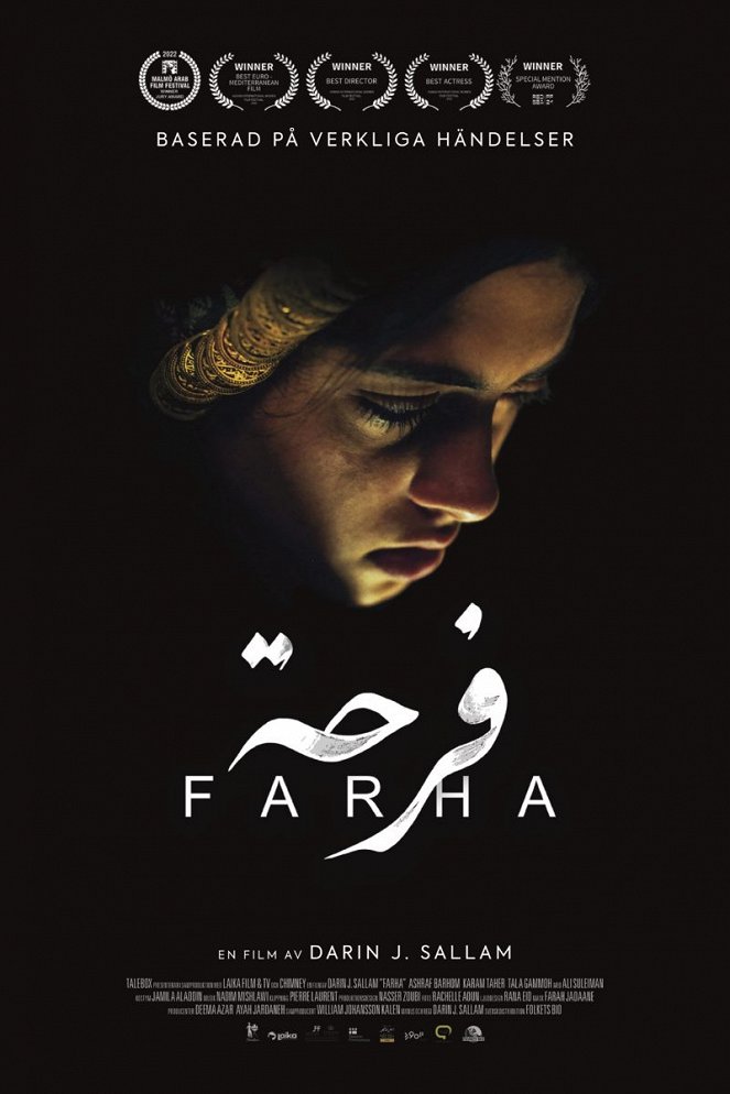 Farha - Carteles