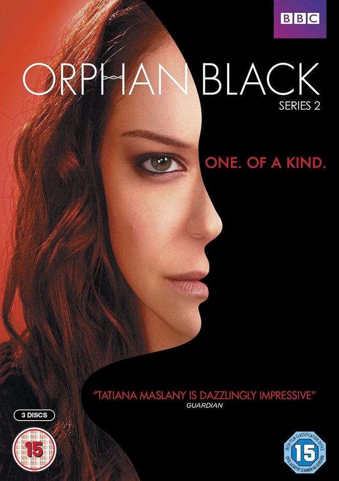 Orphan Black - Orphan Black - Season 2 - Posters