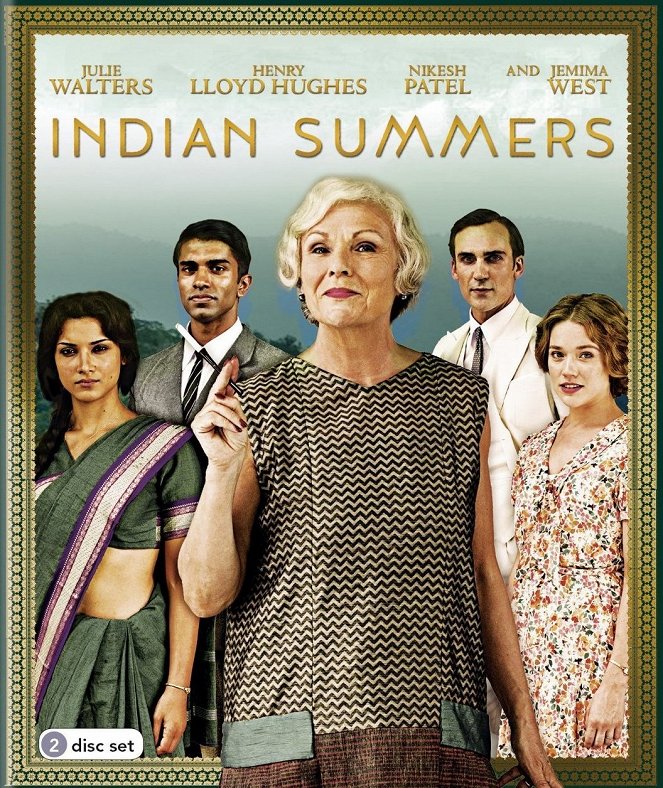 Indian Summers - Indian Summers - Season 1 - Plakaty