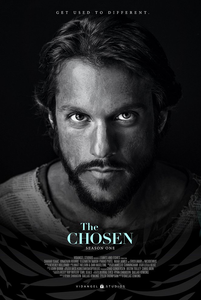 The Chosen - The Chosen - Season 1 - Plakáty