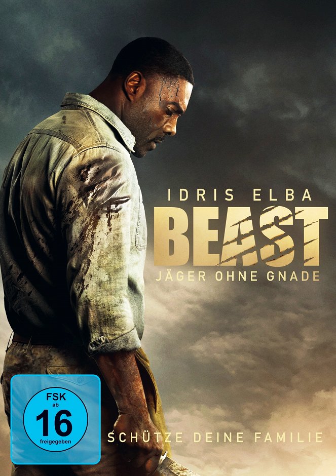 Beast - Jäger ohne Gnade - Plakate