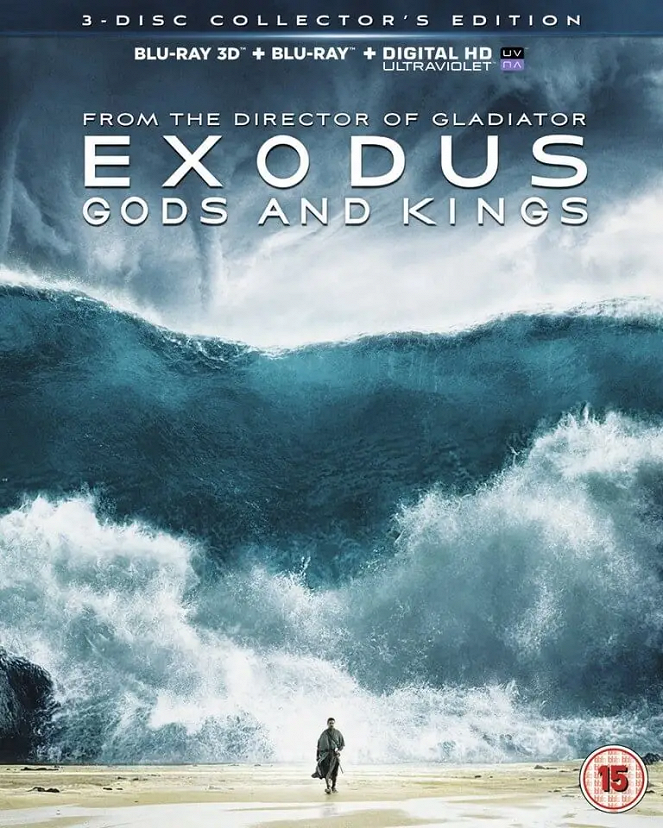 Exodus: Deuses e Reis - Cartazes