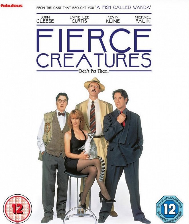 Fierce Creatures - Posters