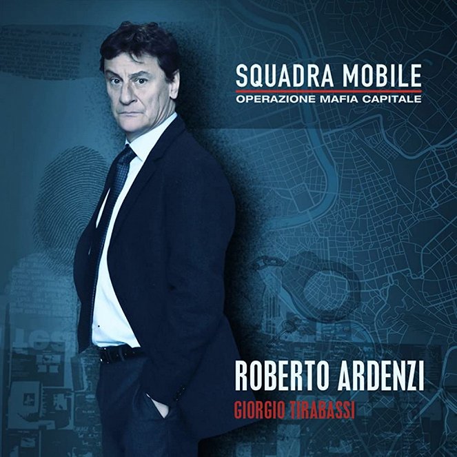 Squadra mobile - Posters