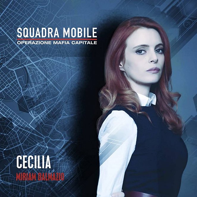 Squadra mobile - Posters