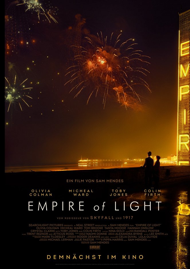 Empire of Light - Plakate