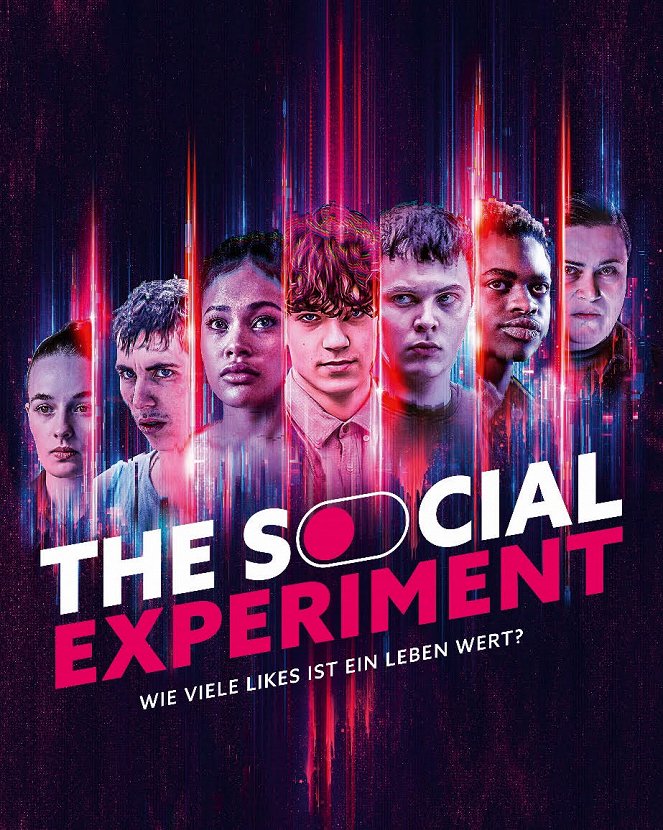The Social Experiment - Posters