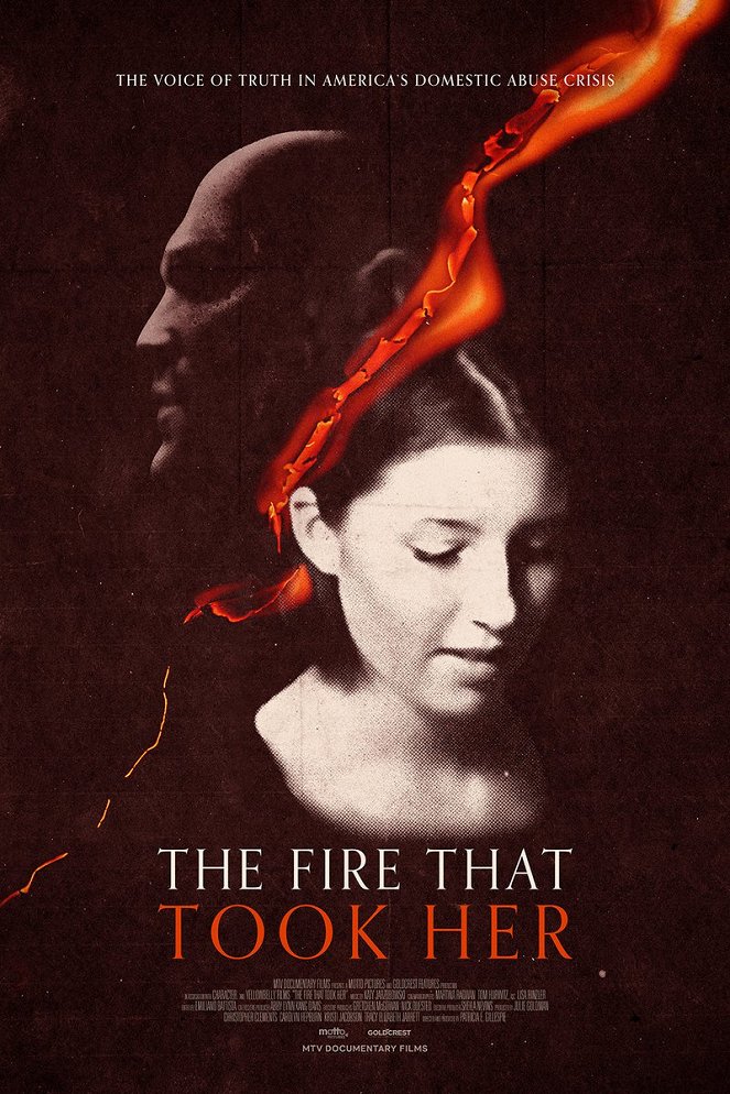The Fire That Took Her - Plakáty