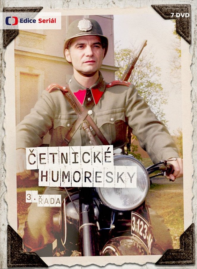 Četnické humoresky - Četnické humoresky - Série 3 - Plakate