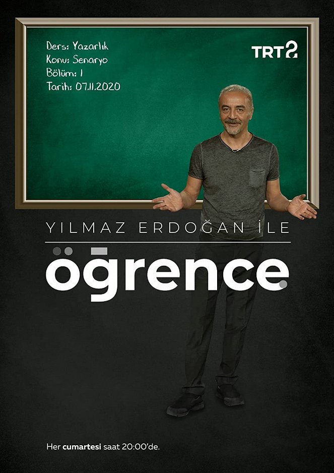 Yılmaz Erdoğan ile Öğrence - Carteles