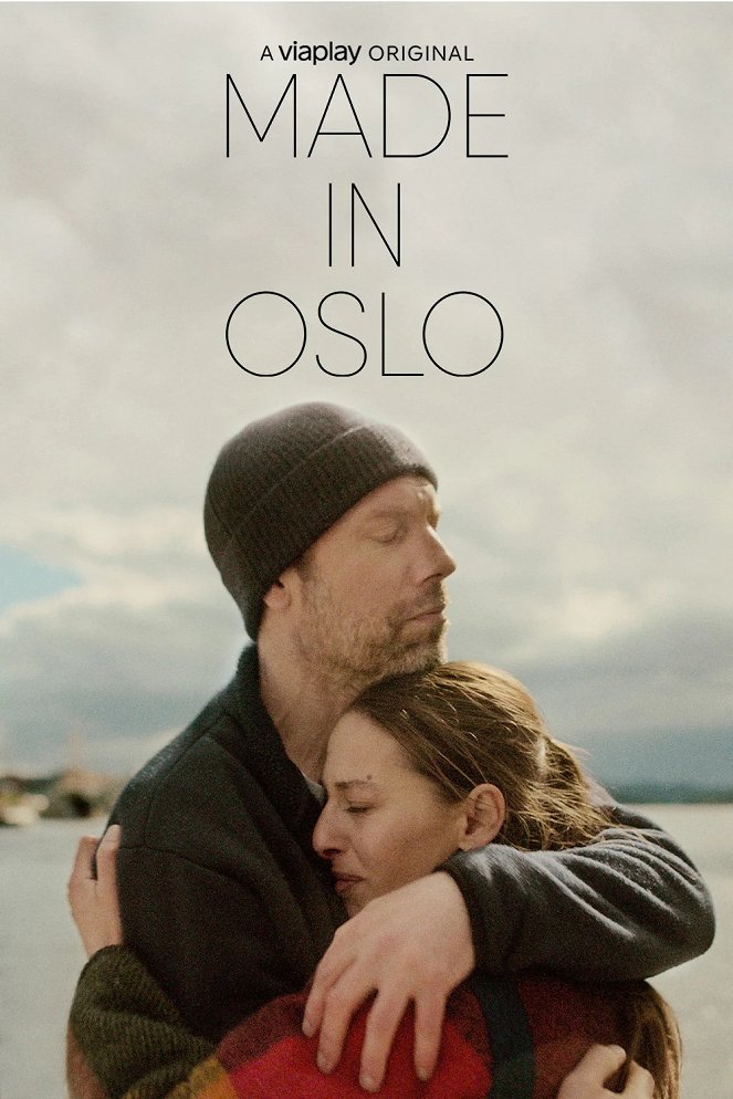 Made in Oslo - Posters