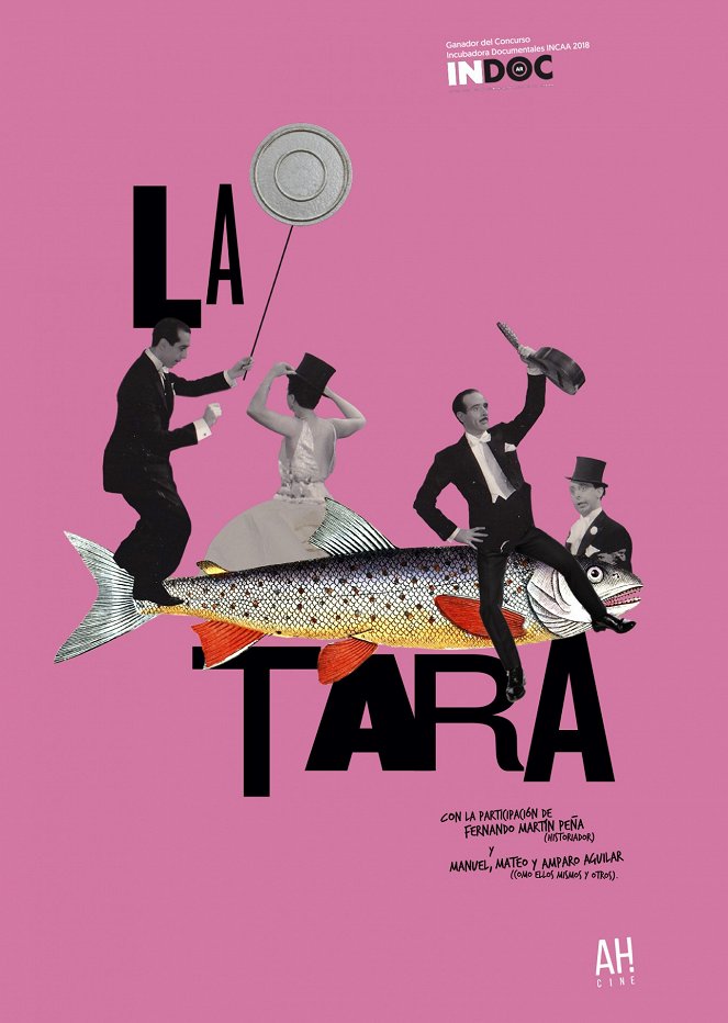 La tara - Plagáty